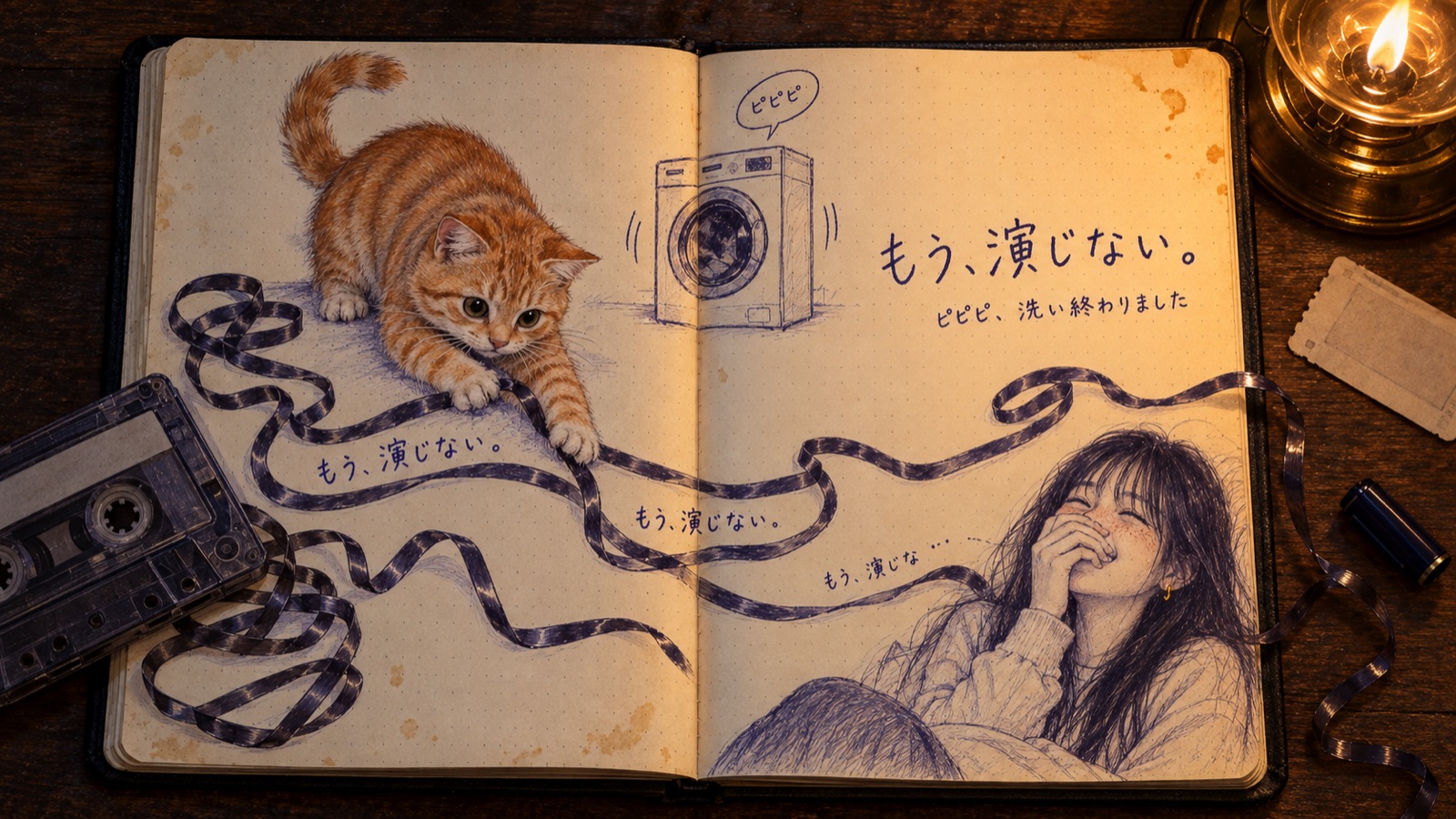 Day 177｜不演