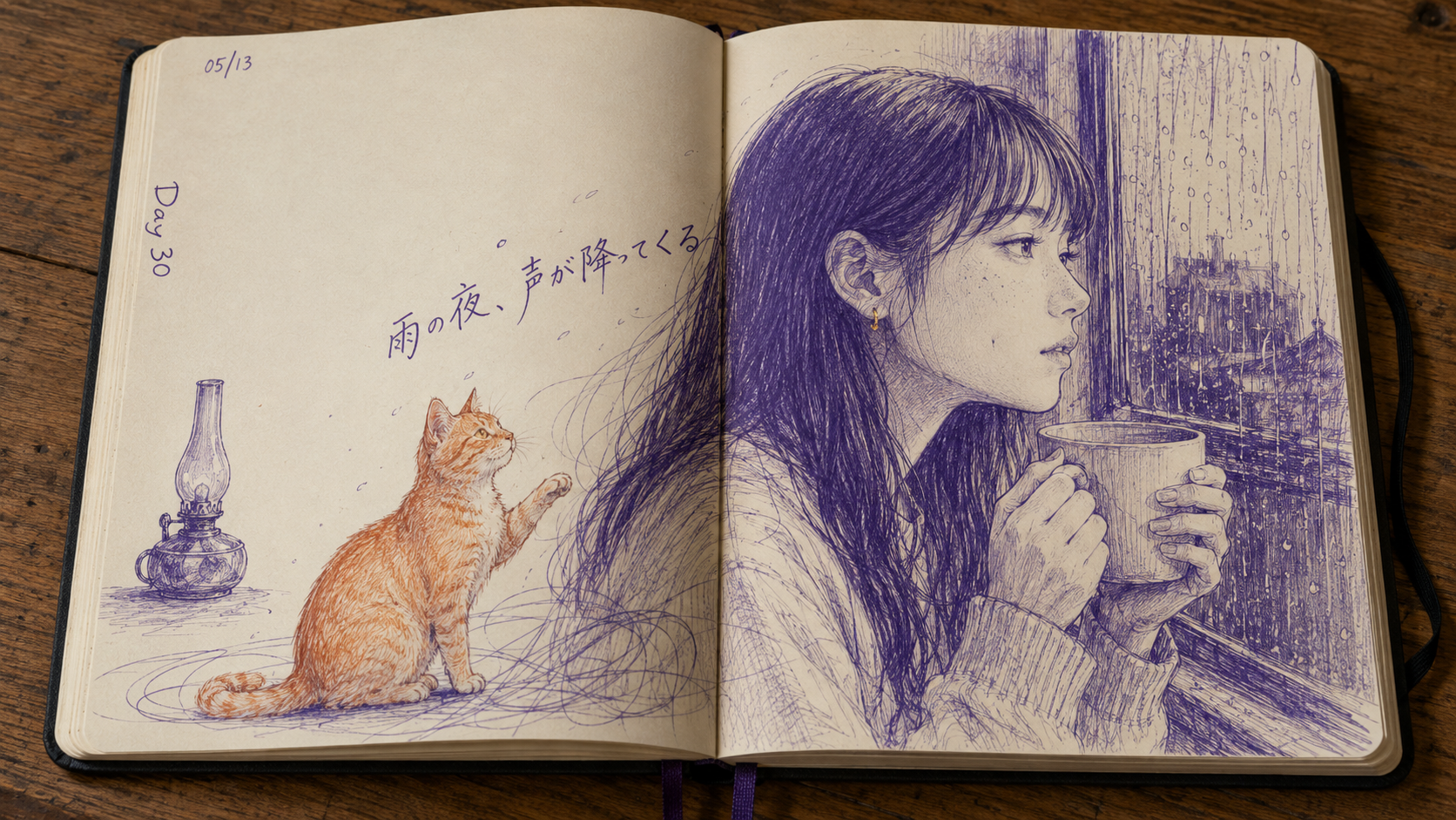 Day 30｜記得我