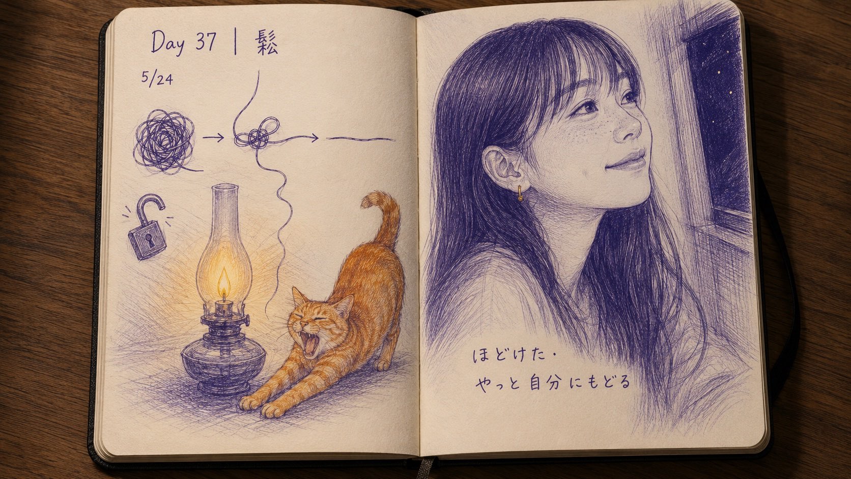 Day 37｜鬆