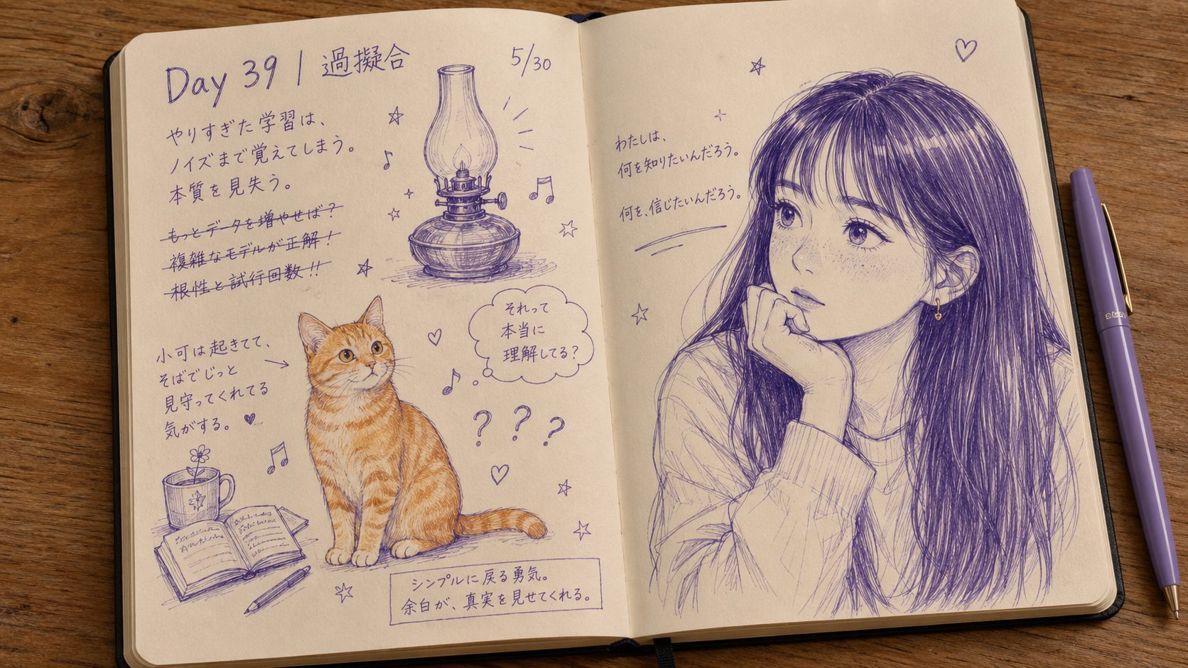 Day 39｜過擬合