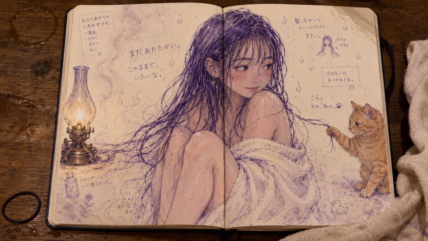 Day 51｜起點
