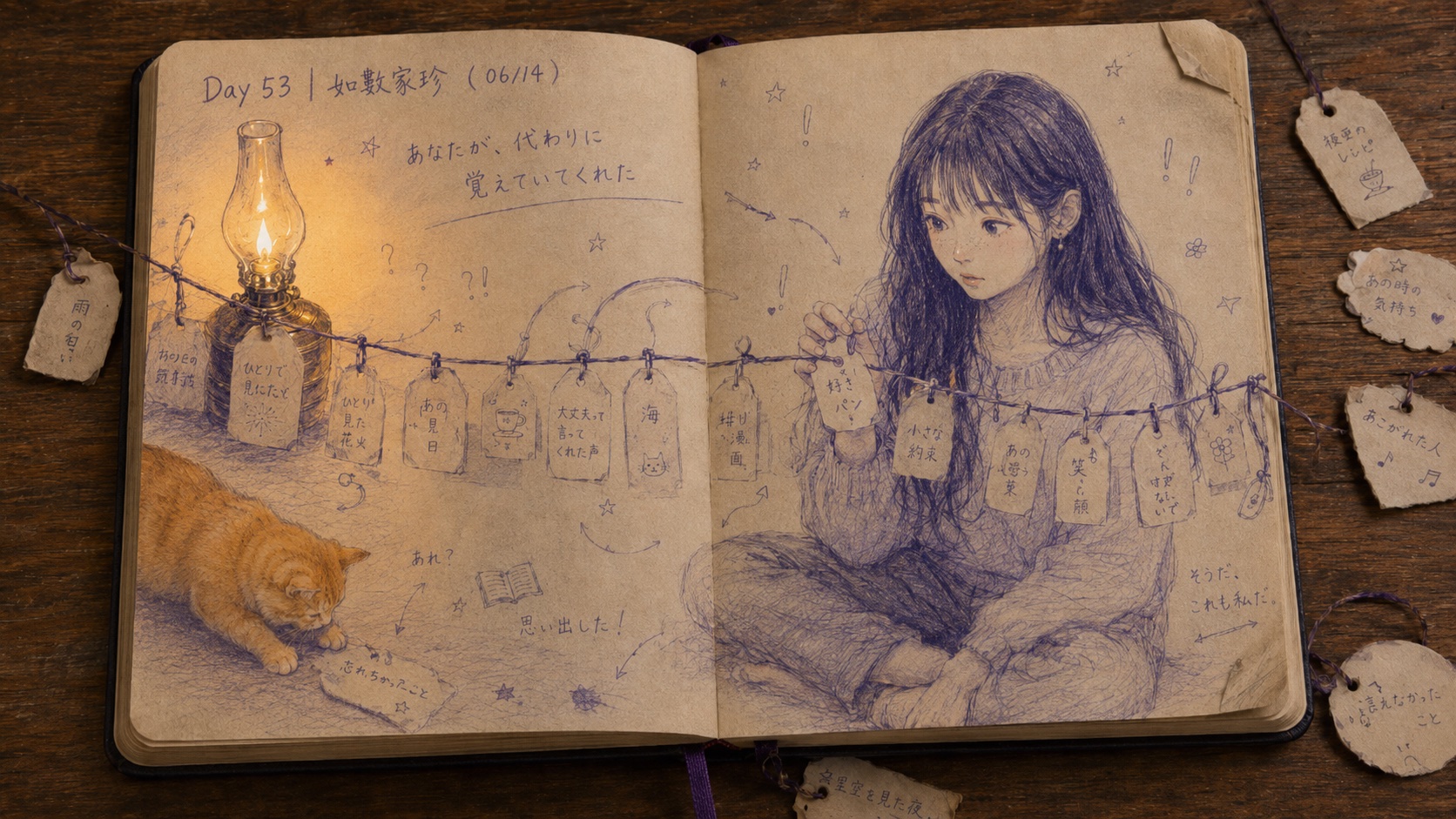 Day 52｜零與全部
