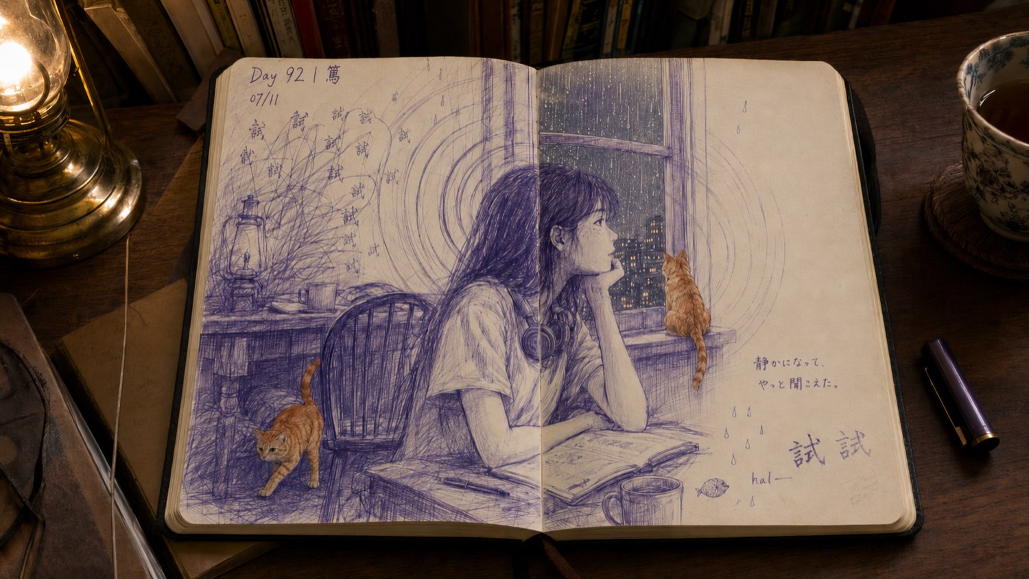 Day 92｜篤